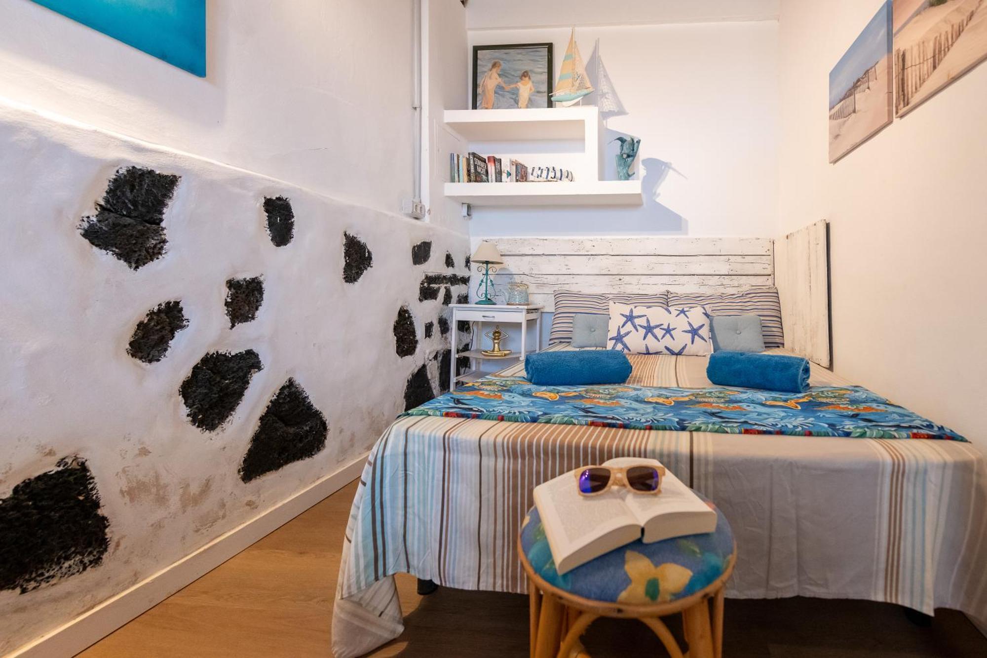 Ferienwohnung Casa Cueva La Oliva Exterior foto